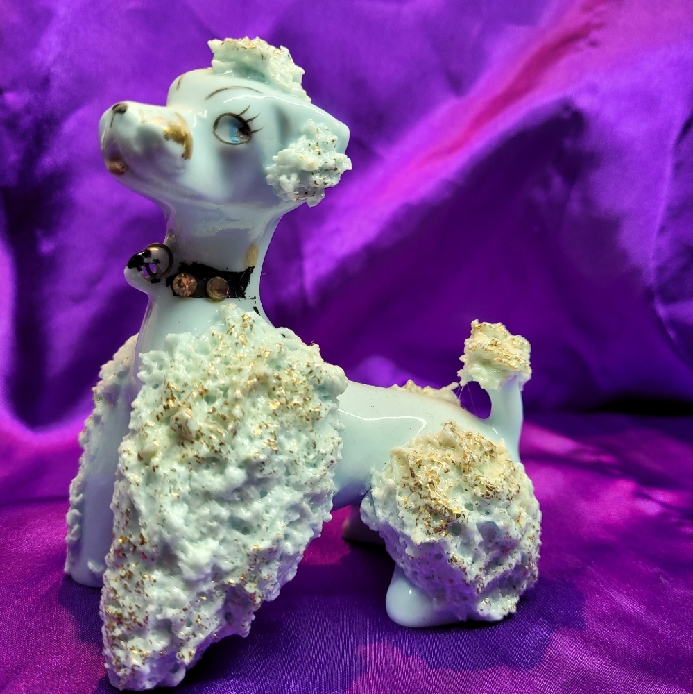 Vintage 1950's Spaghetti Poodles